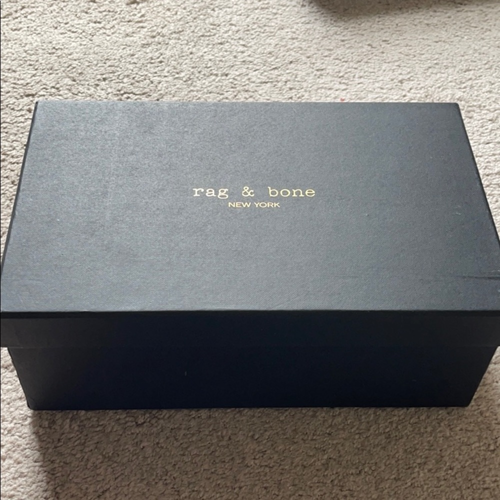 Rag & Bone Paige Sandal Size:8